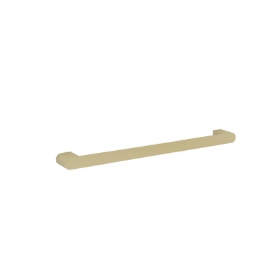 Duro 540mm Towel Rail - Brushed Brass